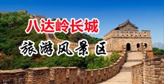 污视频逼操骚中国北京-八达岭长城旅游风景区