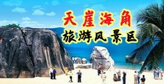 插大骚BB海南三亚-天崖海角旅游风景区